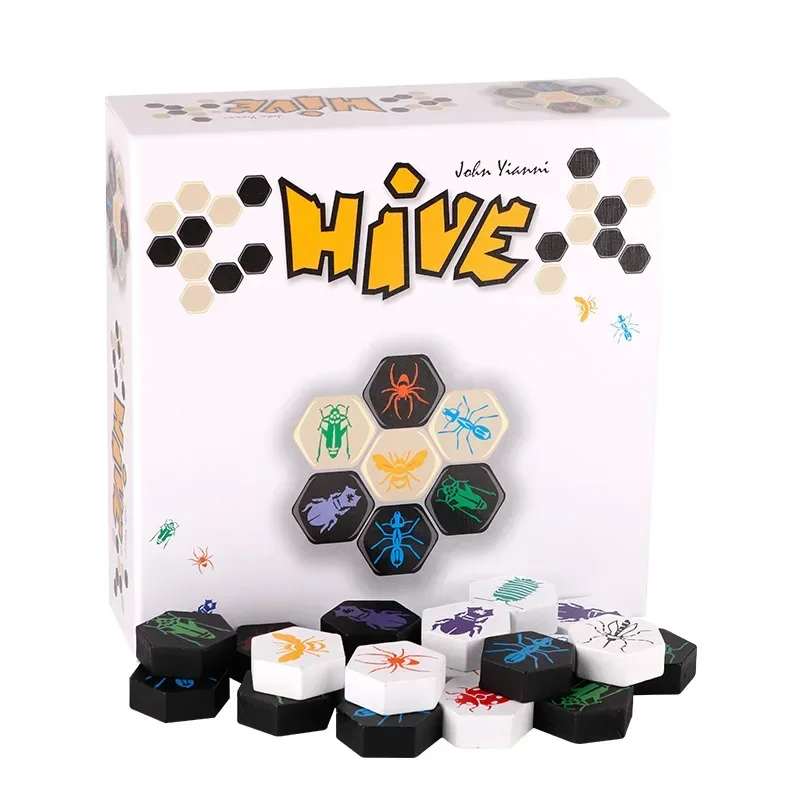 High Quality New Hive Board Ga - Board Game Catan review and price