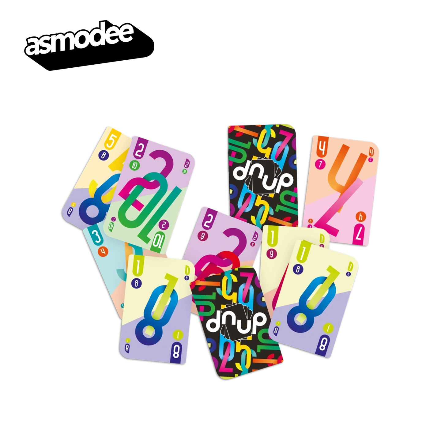 Asmodee Authentic Dnup Tableto - Strategy Board Game review and price