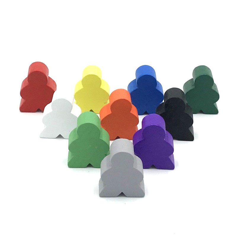 10Pieces Big Size 20*23*10mm W - Board Game Catan review and price