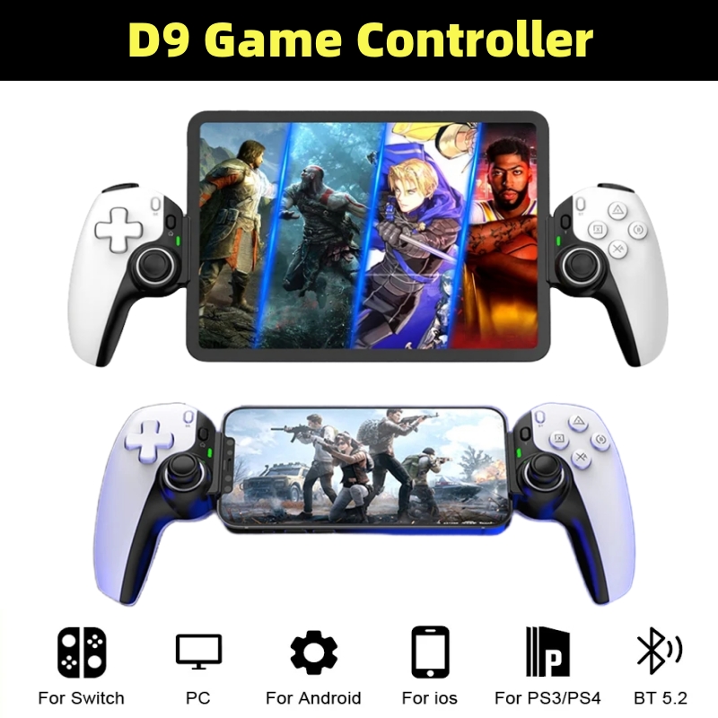 D9 Tablet Controller Wireless  - Board Game Android review and price