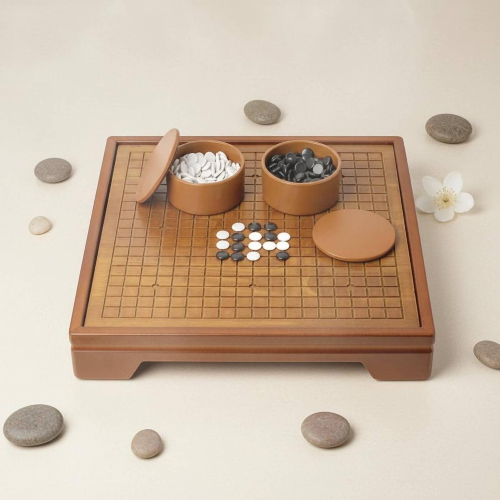 2 in 1 Chess Abstract Strategy - Strategy Board Game review and price