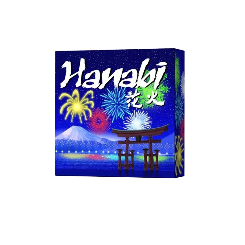 Hanabi Cooperative Card Game | - Board Game Catan review and price