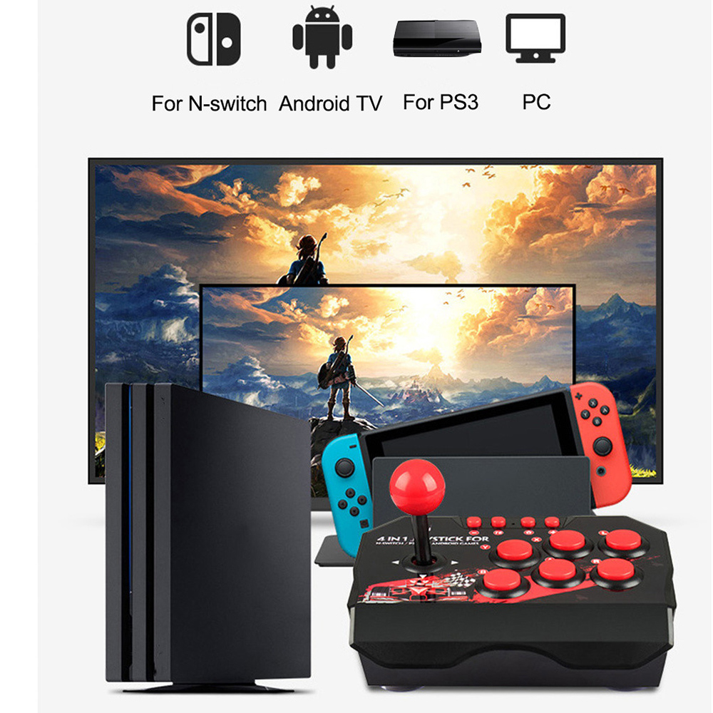 GAMINJA 4-in 1Game Joystick Wi - Board Game Android review and price
