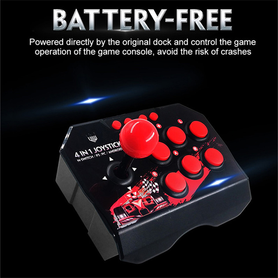 GAMINJA 4-in 1Game Joystick Wi - Board Game Android review and price