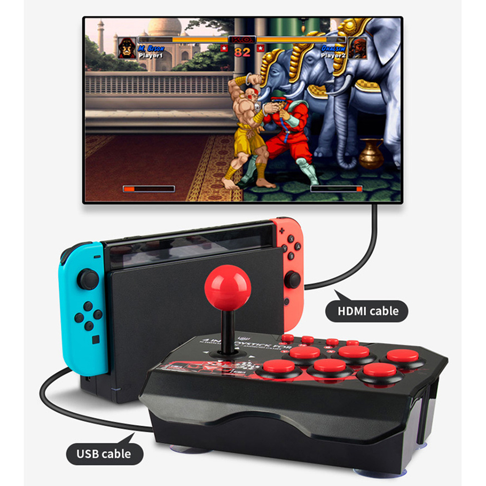 GAMINJA 4-in 1Game Joystick Wi - Board Game Android review and price