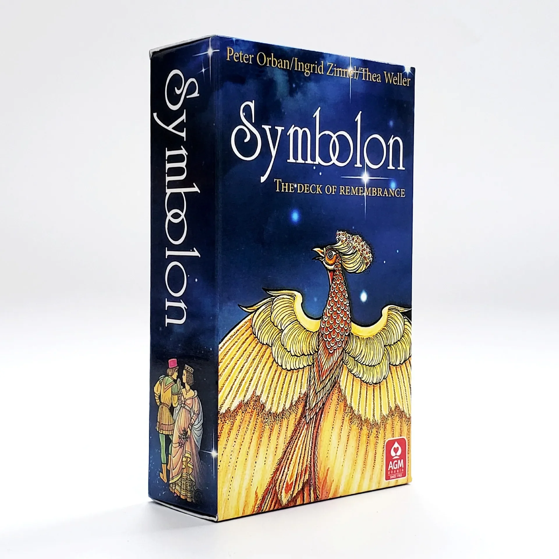 Symbolon Tarot Cards Divinatio - Board Game Of Life review and price