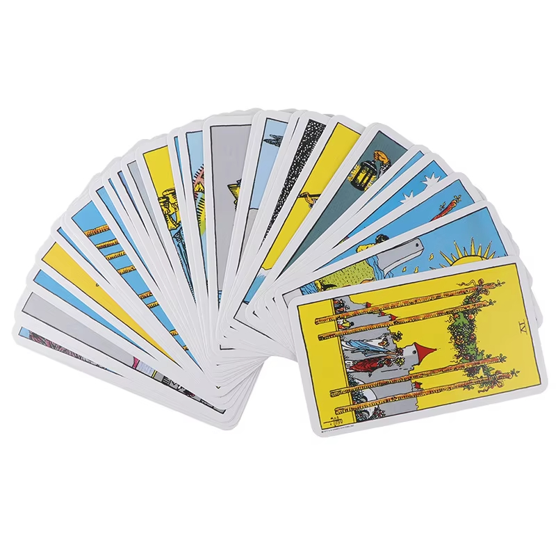 Rider Waite Tarot Card Divinat - Board Game Of Life review and price