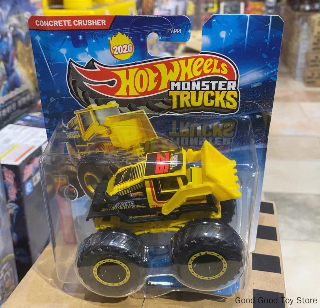 2026 J Hot Wheels Monster Truc - Hot Wheels Car Monster Trucks review and price