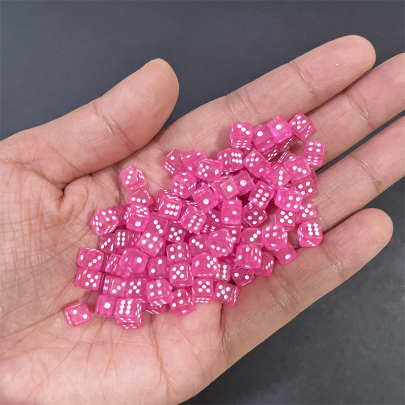 6 Colors 100Pcs 5mm Clear Tran - Board Game Catan review and price