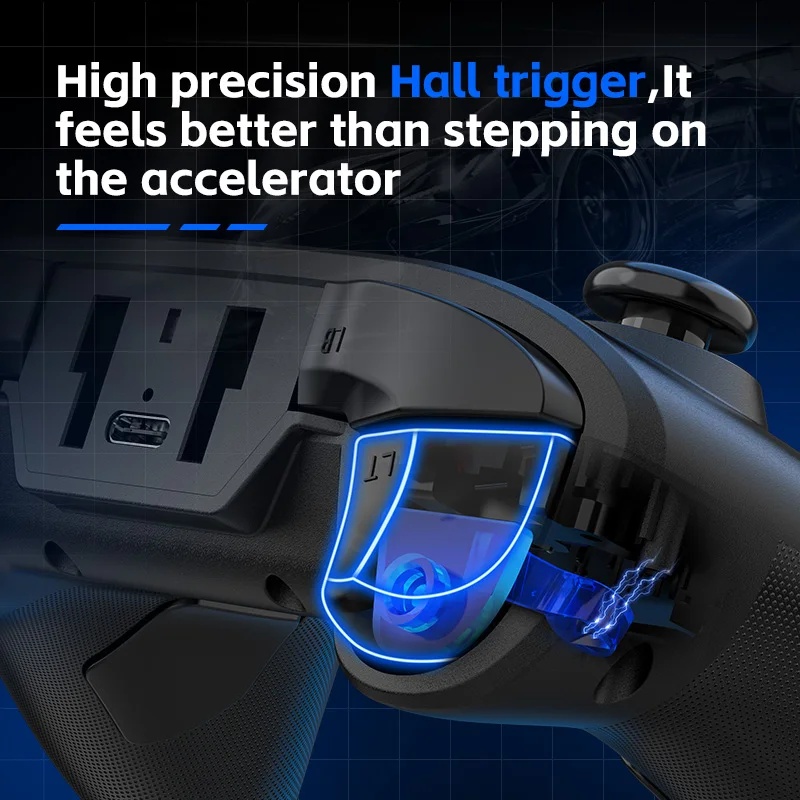 G6 Hall Effect Wireless Contro - Board Game Android review and price