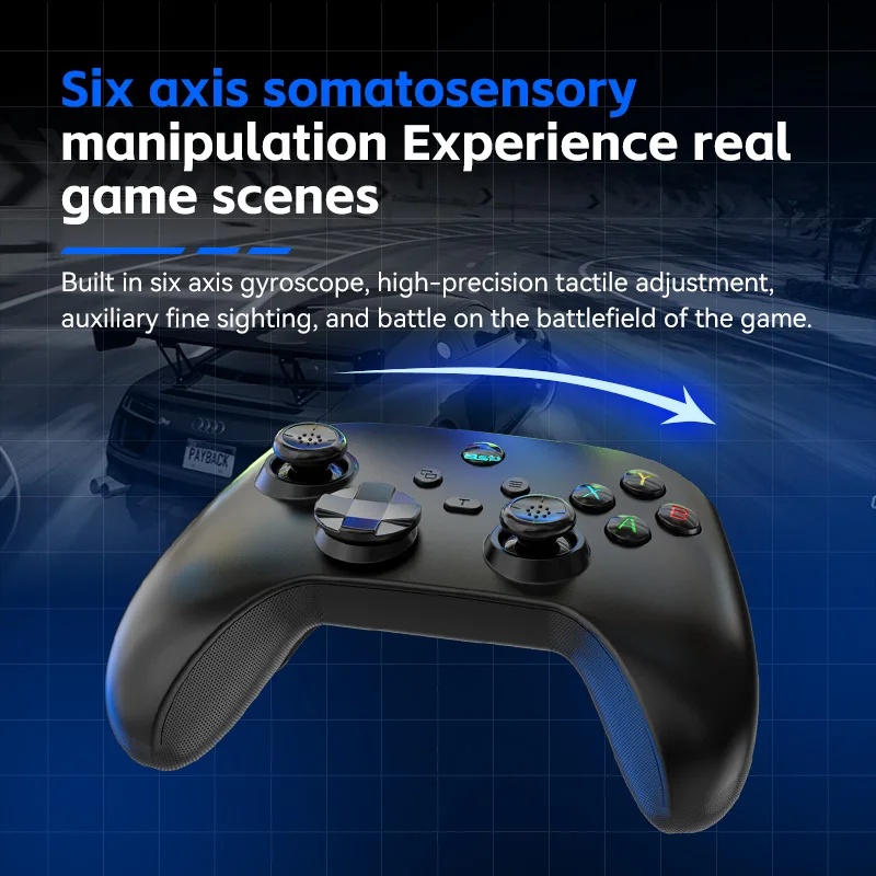 G6 Hall Effect Wireless Contro - Board Game Android review and price