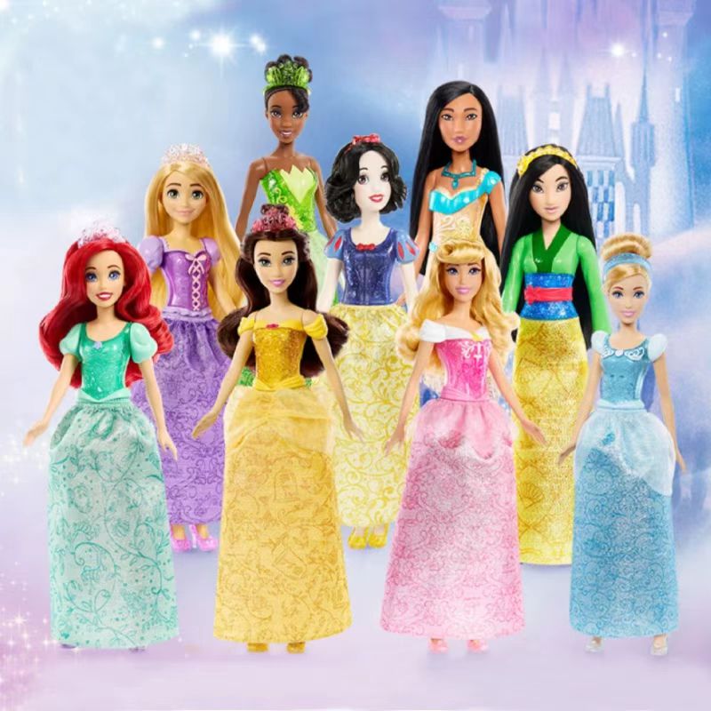 Authentic Mattel Barbie Shiny  - Mattel Toy Barbie review and price