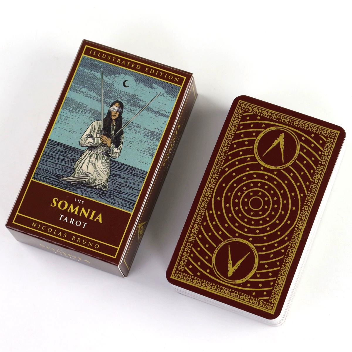 Tarot Cards Divination Deck En - Board Game Of Life review and price