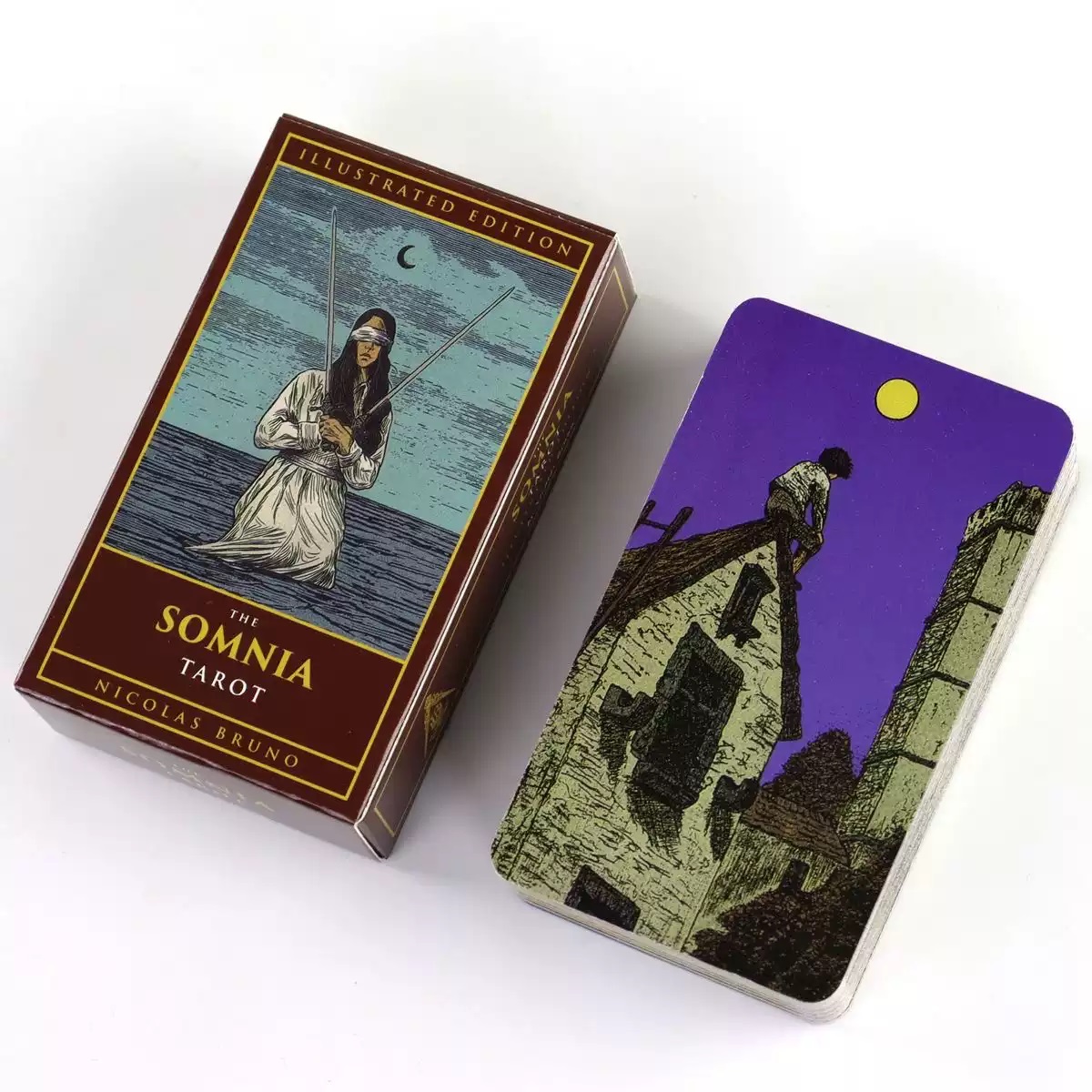Tarot Cards Divination Deck En - Board Game Of Life review and price