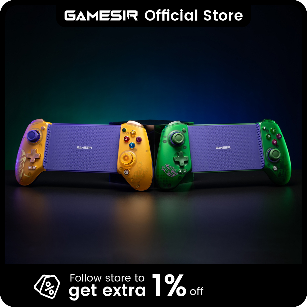 GameSir G8 Plus Wireless Gamep - Board Game Android review and price
