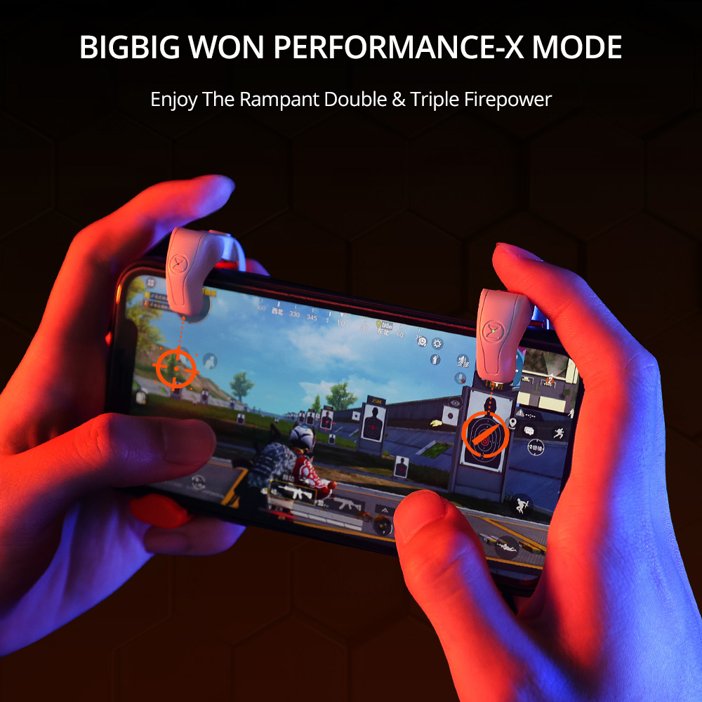 BIGBIG WON M1 Mobile Shooting  - Board Game Android review and price