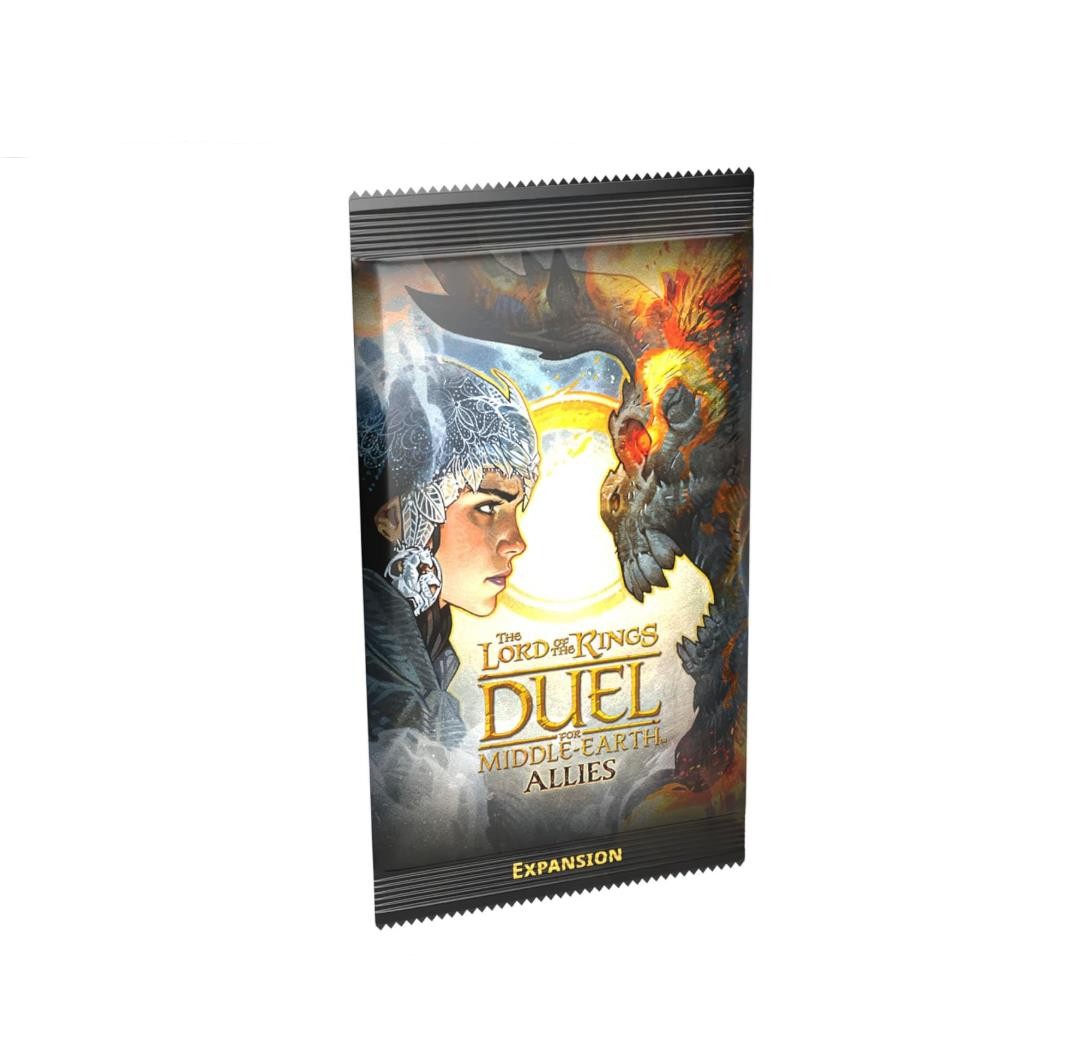 Duel for Middle-Earth - Allies - Board Game Catan review and price
