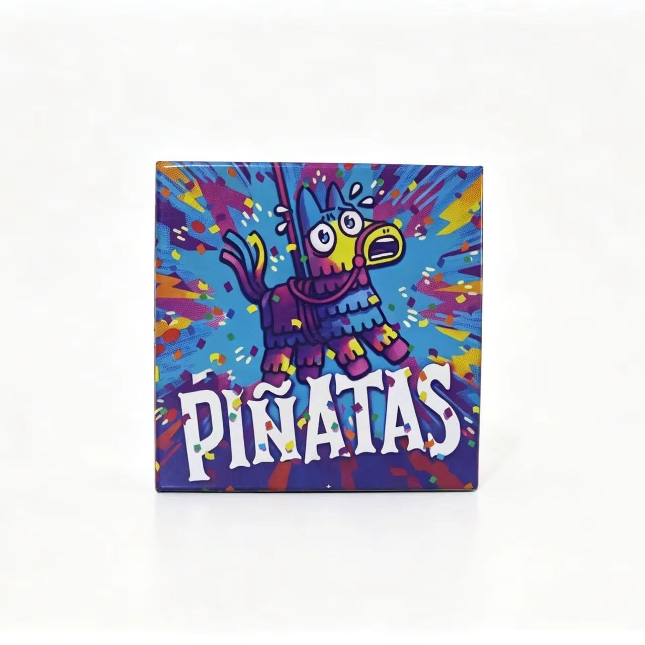 PINATAS Strategy Card Game | 2 - Board Game Catan review and price