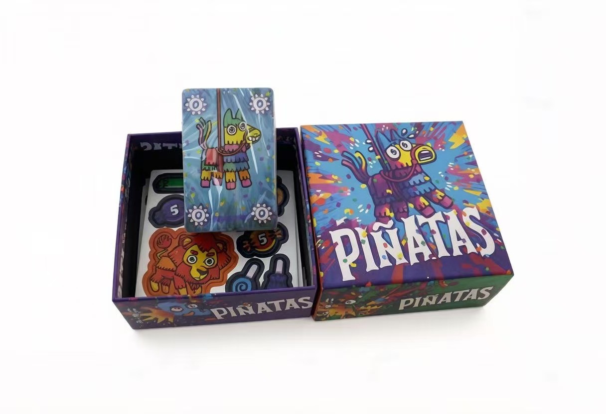 PINATAS Strategy Card Game | 2 - Board Game Catan review and price