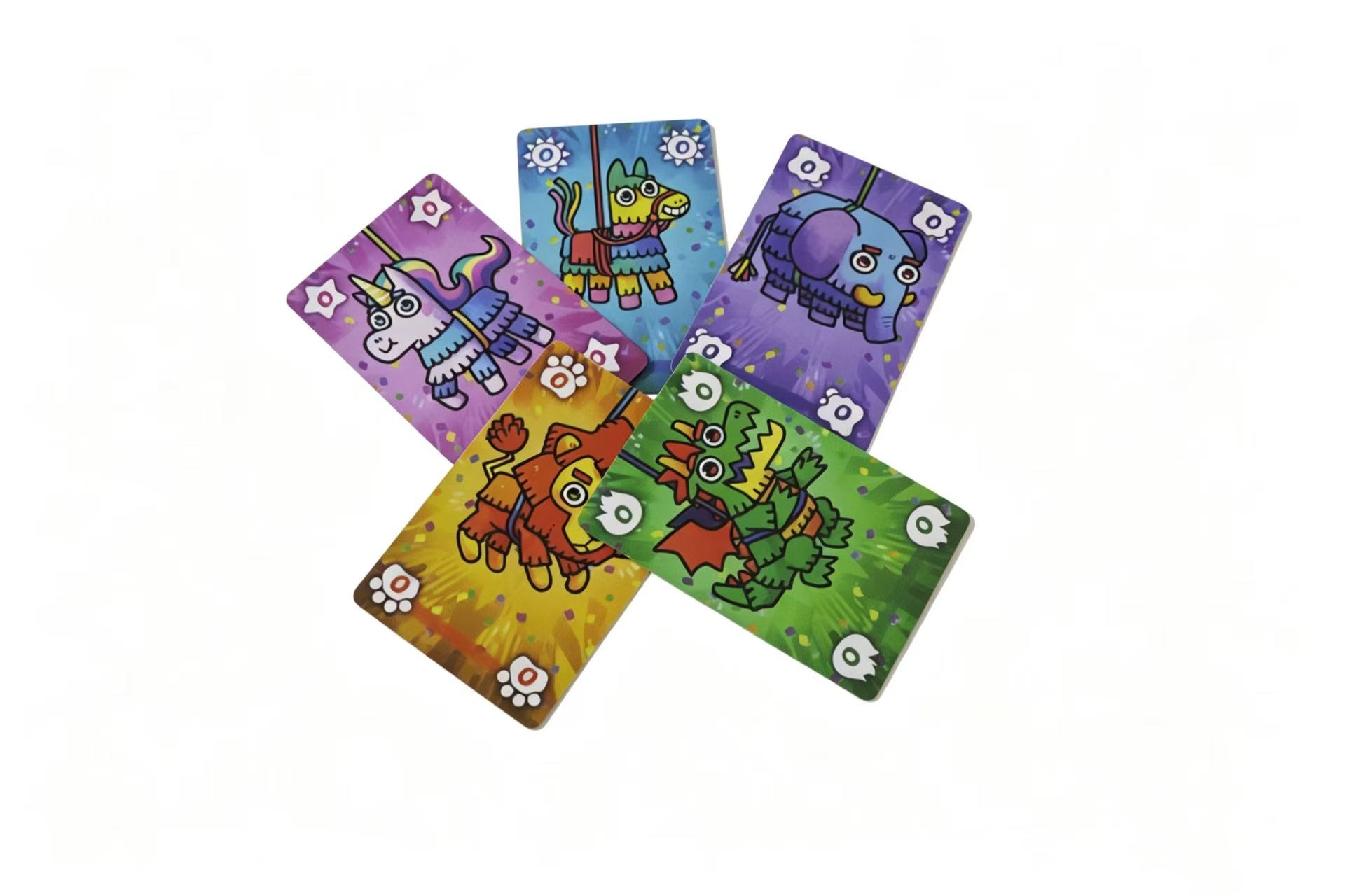 PINATAS Strategy Card Game | 2 - Board Game Catan review and price