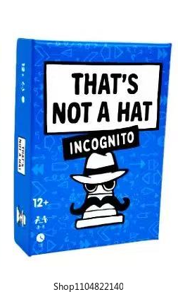 Unique That’s Not a Hat Happy  - Board Game Live review and price