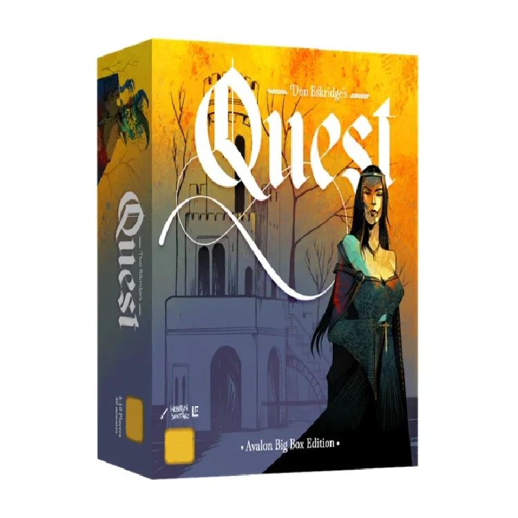 New Board game The Resistance  - Board Game Catan review and price