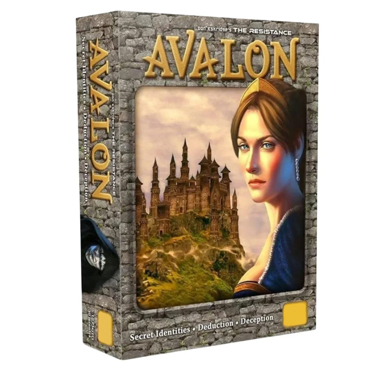 New Board game The Resistance  - Board Game Catan review and price