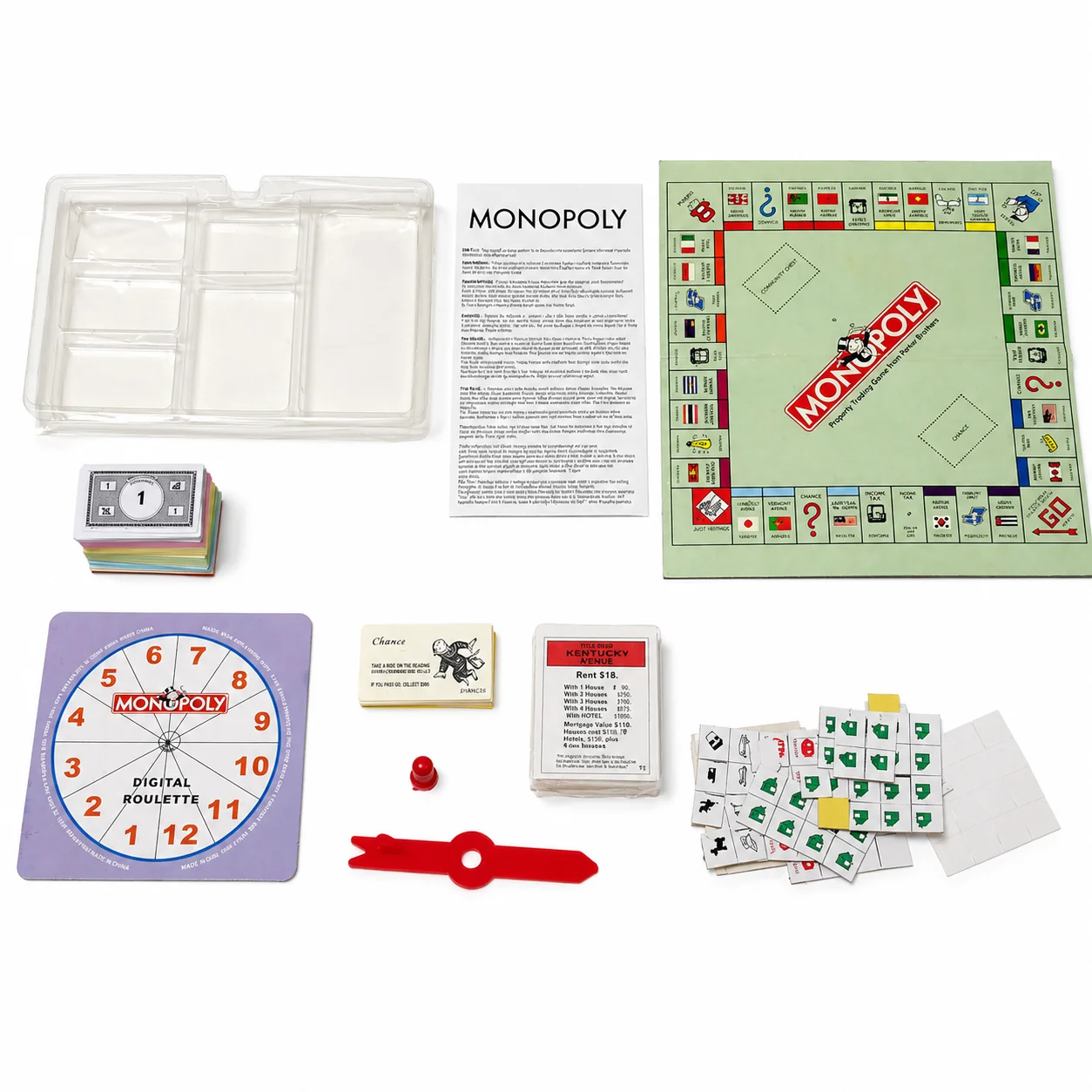 Monopoly Classic Board Game Fa - Board Game Catan review and price