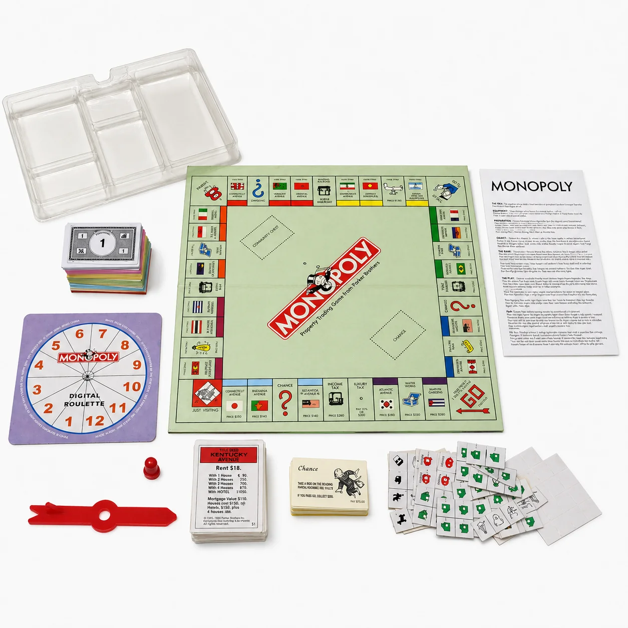 Monopoly Classic Board Game Fa - Board Game Catan review and price