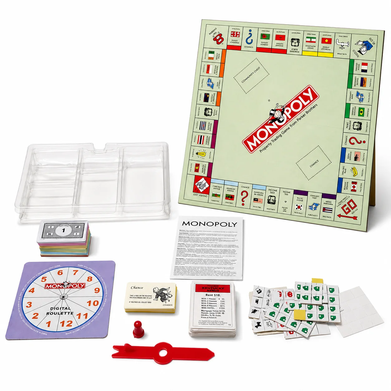 Monopoly Classic Board Game Fa - Board Game Catan review and price