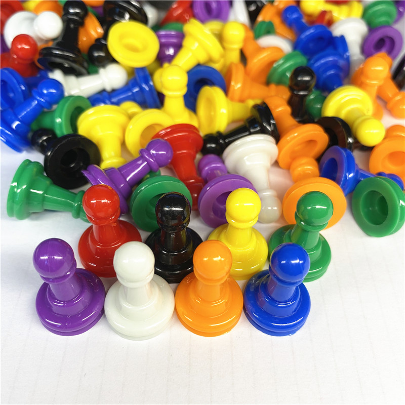 96 Pieces 24*16mm 8 Colors Pla - Board Game Catan review and price