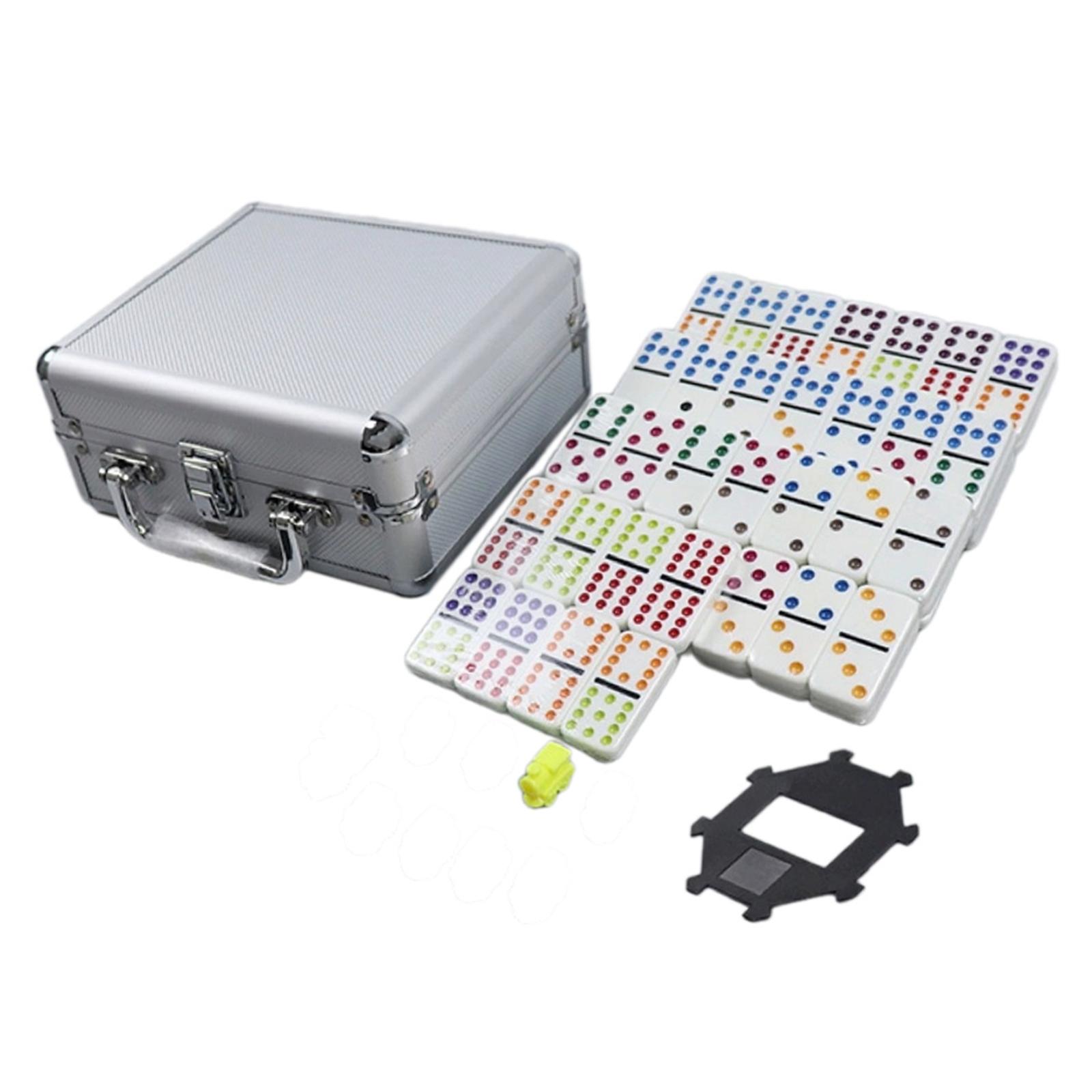 Double Dominoes Nine Trick Gam - Strategy Board Game review and price