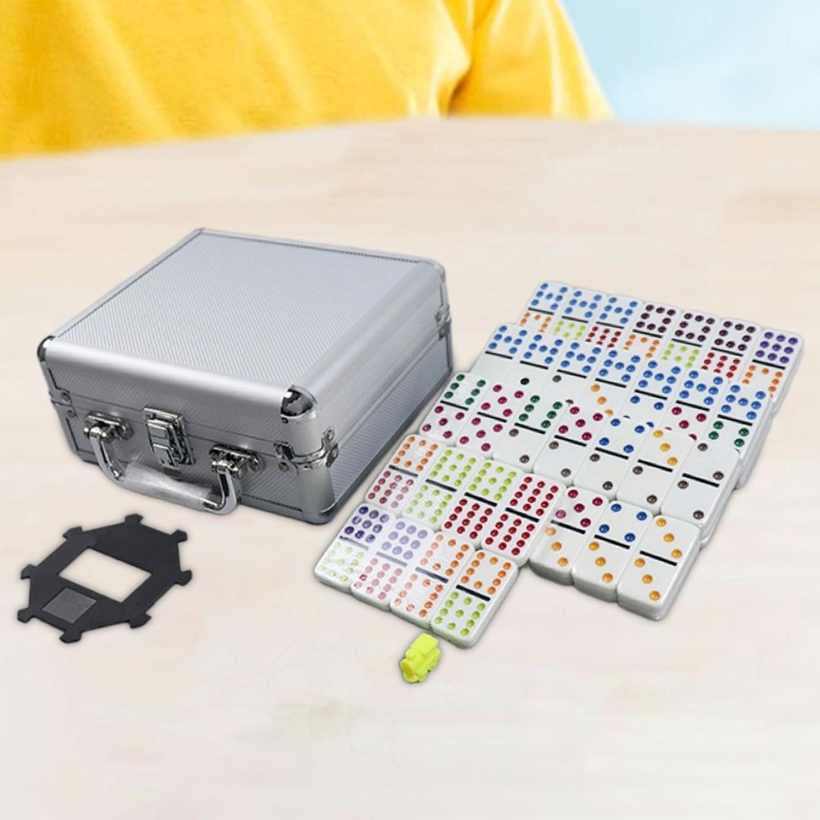 Double Dominoes Nine Trick Gam - Strategy Board Game review and price