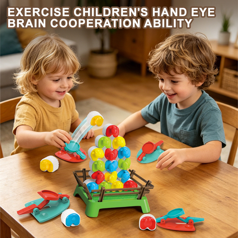 Interactive Jumping Sheep Tabl - Board Game Live review and price
