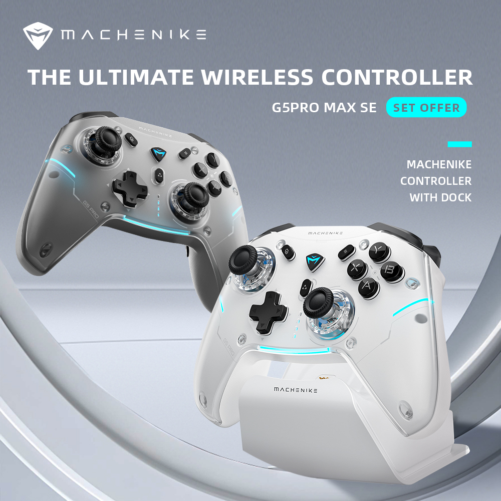 MACHENIKE G5Pro Max SE Gaming  - Board Game Android review and price