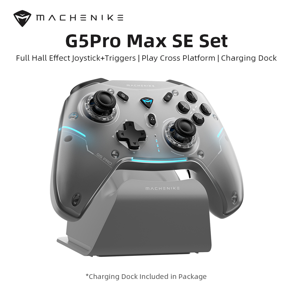 MACHENIKE G5Pro Max SE Gaming  - Board Game Android review and price