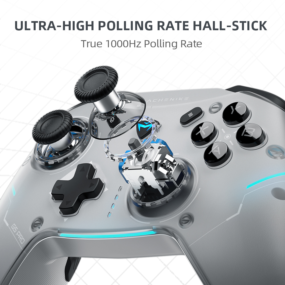 MACHENIKE G5Pro Max SE Gaming  - Board Game Android review and price