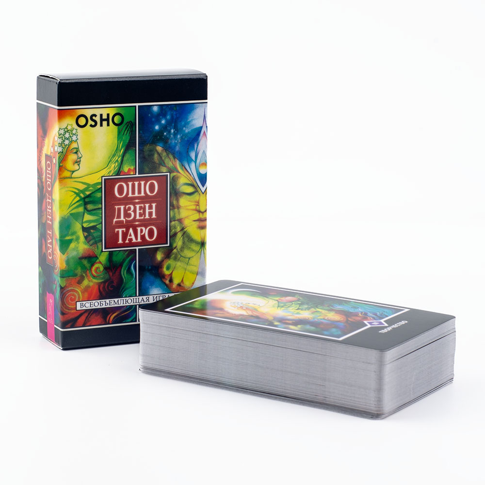 OSHO ZEN TARO ОШО ДЗЕН ТАРО  7 - Board Game Zen review and price
